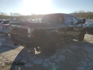 2015 Ram 2500 Laramie with VIN 3C6UR5FL5FG694119, listed as a Copart auction lot 80216644 with 154,153 mi miles and Salvage Title. Bid and sale history available at carsss.com. Image 3.