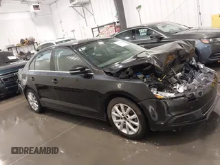 2014 Volkswagen Jetta SE with VIN 3VWD07AJ3EM437025, listed as a IAAI auction lot 42189870 with 96,530 mi miles and . Bid and sale history available at DreamBid. Image 13.