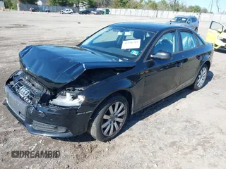 2012 Audi A4 2.0T Premium with VIN WAUBFAFL7CN002492, listed as a IAAI auction lot 41918709 with 129,304 mi miles. Bid and sale history available at carsss.com. Image 17.