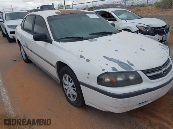 2002 Chevrolet Impala with VIN 2G1WF52E529251371, listed as a IAAI auction lot 42559843 with 158,865 mi miles and . Bid and sale history available at DreamBid. Image 6.