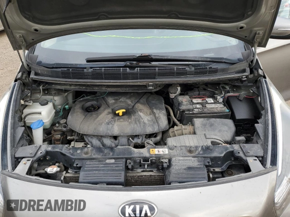 2014 Kia Rondo EX with VIN KNAHU8A33E7063538, listed as a Copart auction lot 68336724 with 139,204 mi miles and Clean Title. Bid and sale history available at carsss.com. Image 11.