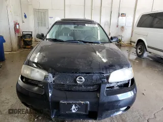 2002 Nissan Sentra SE-R Spec V z VIN 3N1AB51D02L704902, wystawiony jako Copart lot #58569695 z przebiegiem 181 377 mil mil oraz Szkoda całkowita • Salvage title. Historia ofert i sprzedaży dostępna na DreamBid. Obrazek 5.