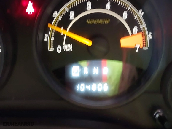 2016 Jeep Patriot Sport with VIN 1C4NJPBB2GD763490, listed as a IAAI auction lot 41613265 with 104,806 mi miles. Bid and sale history available at carsss.com. Image 15.
