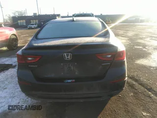 2022 Honda Insight EX with VIN 19XZE4F57NE003575, listed as a IAAI auction lot 41427144 with 82,298 mi miles and . Bid and sale history available at DreamBid. Image 16.