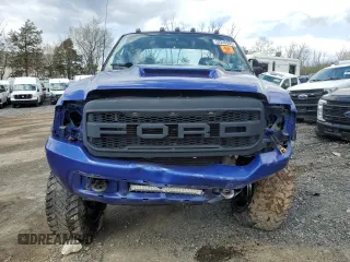 2003 Ford F-350 XL with VIN 1FTSW31P73EC36804, listed as a Copart auction lot 53240905 with Not provided miles and Salvage title. Bid and sale history available at DreamBid. Image 5.