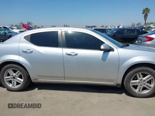 2012 Dodge Avenger SXT with VIN 1C3CDZCB8CN194999, listed as a IAAI auction lot 42385850 with 157,100 mi miles and . Bid and sale history available at DreamBid. Image 13.