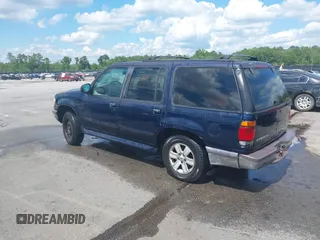 1997 Ford Explorer Eddie Bauer z VIN 1FMDU32X3VZB89808, wystawiony jako IAAI lot #42259274 z przebiegiem 183 444 mil mil oraz . Historia ofert i sprzedaży dostępna na DreamBid. Obrazek 3.