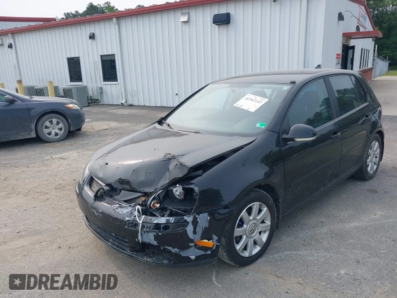 2007 Volkswagen Rabbit с VIN WVWDR71K47W166447, выставлен на аукционе IAAI как лот 42362143 с пробегом 143 689 миль миль и . История ставок и продаж доступна на DreamBid. Изображение 6.