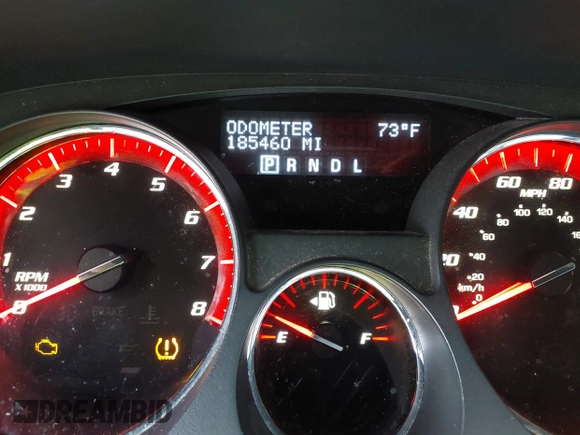2012 GMC Acadia Denali with VIN 1GKKVTED5CJ289547, listed as a IAAI auction lot 41946951 with 185,460 mi miles. Bid and sale history available at carsss.com. Image 15.