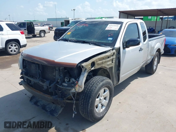 2013 Nissan Frontier SV with VIN 1N6AD0CUXDN763835, listed as a IAAI auction lot 42519926 with 208,577 mi miles and . Bid and sale history available at DreamBid. Image 20.
