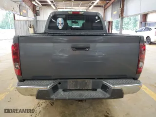 2008 Chevrolet Colorado LT w/1LT with VIN 1GCDT13E188139167, listed as a Copart auction lot 73690594 with 237,011 mi miles and Salvage Title. Bid and sale history available at carsss.com. Image 6.