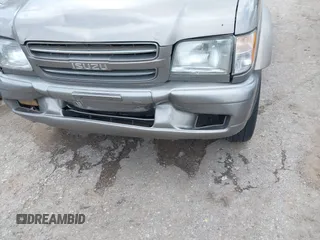 2002 Isuzu Trooper S z VIN JACDJ58X027J10438, wystawiony jako IAAI lot #42461558 z przebiegiem 112 439 mil mil oraz . Historia ofert i sprzedaży dostępna na DreamBid. Obrazek 6.