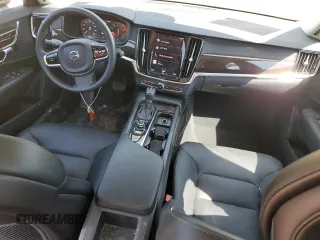 2019 Volvo S90 Momentum with VIN LVY102AK4KP111024, listed as a Copart auction lot 47934814 with 19,324 mi miles. Bid and sale history available at carsss.com. Image 8.