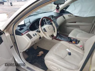 2011 Toyota Avalon with VIN 4T1BK3DB7BU374791, listed as a IAAI auction lot 39041827 with 205,600 mi miles and . Bid and sale history available at DreamBid. Image 5.