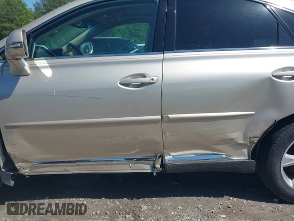 2011 Lexus RX 350 with VIN 2T2BK1BA8BC114301, listed as a IAAI auction lot 41977948 with 102,328 mi miles and . Bid and sale history available at DreamBid. Image 6.