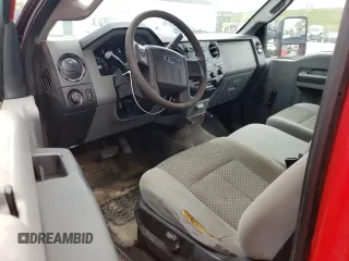 2012 Ford F-350 XL with VIN 1FTRF3B69CEA77255, listed as a Copart auction lot 72729274 with 129,898 mi miles and Clean Title. Bid and sale history available at DreamBid. Image 8.