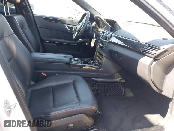 2013 Mercedes-Benz E 350 Luxury with VIN WDDHF5KB7DA695340, listed as a IAAI auction lot 42554859 with 111,939 mi miles and . Bid and sale history available at DreamBid. Image 5.