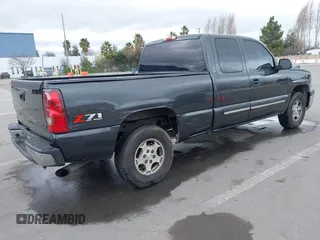 2003 Chevrolet Silverado 1500 LS с VIN 1GCEK19TX3E107860, выставлен на аукционе IAAI как лот 41461401 с пробегом 379 055 миль миль и . История ставок и продаж доступна на DreamBid. Изображение 4.