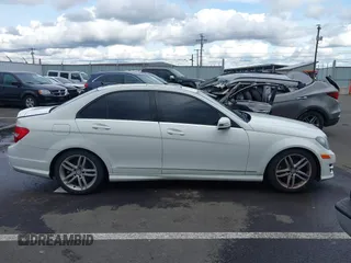 2012 Mercedes-Benz C 300 Sport with VIN WDDGF8BB3CR212908, listed as a IAAI auction lot 41831269 with 152,346 mi miles and . Bid and sale history available at DreamBid. Image 13.
