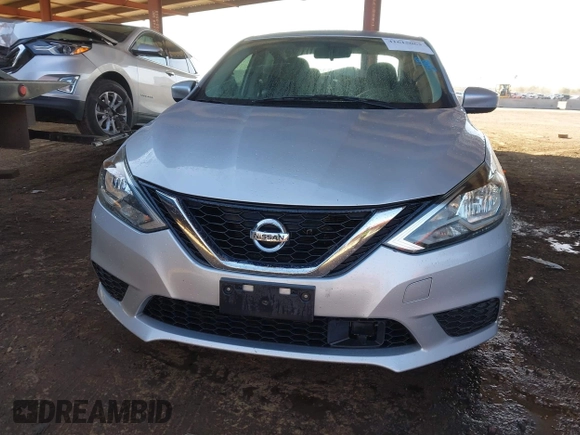 2019 Nissan Sentra S z VIN 3N1AB7AP0KY431212, wystawiony jako IAAI lot #41615063 z przebiegiem 129 322 mil mil oraz . Historia ofert i sprzedaży dostępna na DreamBid. Obrazek 13.