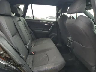 2022 Toyota RAV4 Hybrid SE с VIN 4T3T6RFV3NU073675, выставлен на аукционе Copart как лот 55267715 с пробегом 34 374 миль миль и Списание • Salvage title. История ставок и продаж доступна на DreamBid. Изображение 11.