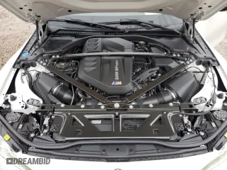 2021 BMW M3 Competition with VIN WBS33AY09MFL34036, listed as a Copart auction lot 39110933 with 6,299 mi miles. Bid and sale history available at carsss.com. Image 11.