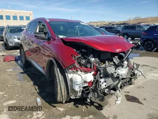 2020 Nissan Murano Platinum with VIN 5N1AZ2DS7LN156847, listed as a Copart auction lot 47846415 with Not provided miles and Salvage title. Bid and sale history available at DreamBid. Image 15.