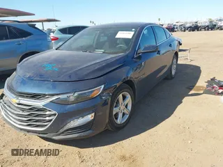 2022 Chevrolet Malibu LT with VIN 1G1ZD5ST7NF134842, listed as a IAAI auction lot 41861400 with 79,254 mi miles and . Bid and sale history available at DreamBid. Image 18.