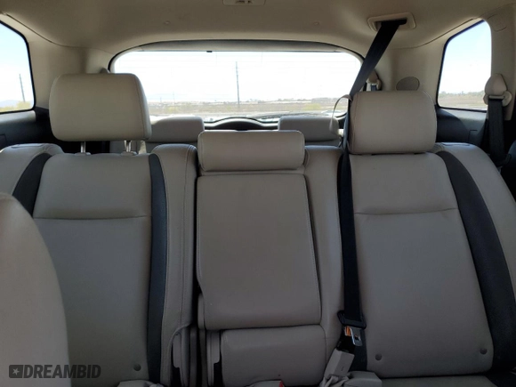 2007 Mazda CX-9 Grand Touring with VIN JM3TB28Y070102526, listed as a Copart auction lot 53158995 with 199,227 mi miles and Clean Title. Bid and sale history available at carsss.com. Image 10.