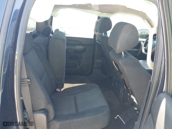 2010 Chevrolet Silverado 1500 LT with VIN 3GCRCSE01AG257037, listed as a IAAI auction lot 41885948 with 148,298 mi miles. Bid and sale history available at carsss.com. Image 8.