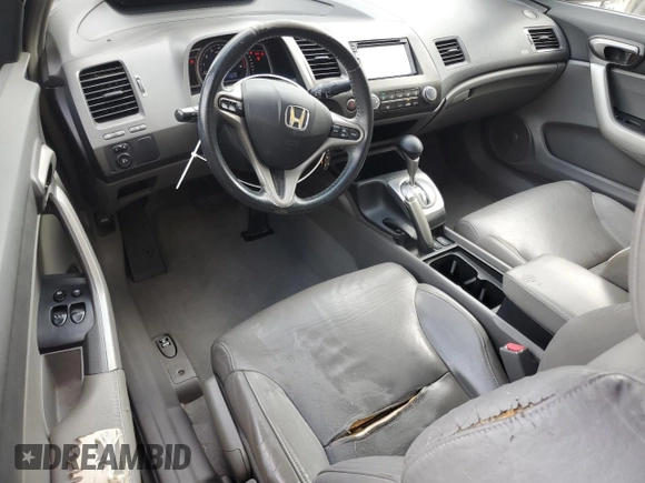 2008 Honda Civic EX-L z VIN 2HGFG12908H503608, wystawiony jako Copart lot #51803425 z przebiegiem 299 168 mil mil oraz Szkoda całkowita • Salvage title. Historia ofert i sprzedaży dostępna na DreamBid. Obrazek 8.