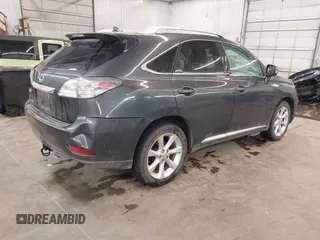 2010 Lexus RX 350 z VIN 2T2ZK1BA6AC026294, wystawiony jako IAAI lot #42462573 z przebiegiem 171 392 mil mil oraz . Historia ofert i sprzedaży dostępna na DreamBid. Obrazek 4.