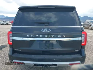 2024 Ford Expedition Max Limited with VIN 1FMJK2A81REA41067, listed as a IAAI auction lot 42083414 with 39,383 mi miles and . Bid and sale history available at DreamBid. Image 17.