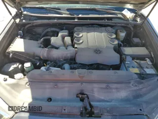 2023 Toyota 4Runner SR5 Premium с VIN JTEFU5JR2P5280246, выставлен на аукционе Copart как лот 44439875 с пробегом 25 469 миль миль и Списание • Salvage title. История ставок и продаж доступна на DreamBid. Изображение 12.