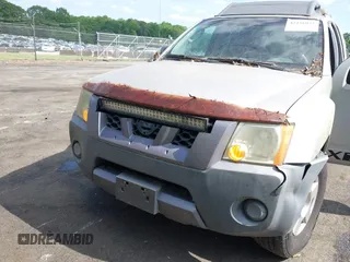2008 Nissan Xterra S with VIN 5N1AN08U98C504405, listed as a IAAI auction lot 42158073 with 251,135 mi miles and . Bid and sale history available at DreamBid. Image 6.