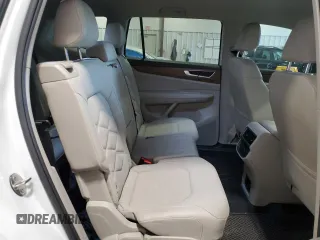 2024 Volkswagen Atlas SE с VIN 1V2DR2CA4RC587675, выставлен на аукционе Copart как лот 55199925 с пробегом 20 066 миль миль и Списание • Salvage title. История ставок и продаж доступна на DreamBid. Изображение 11.