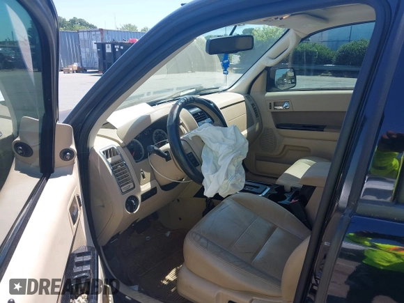 2010 Ford Escape Limited with VIN 1FMCU0EG9AKA41395, listed as a IAAI auction lot 42568447 with 188,367 mi miles and . Bid and sale history available at DreamBid. Image 5.