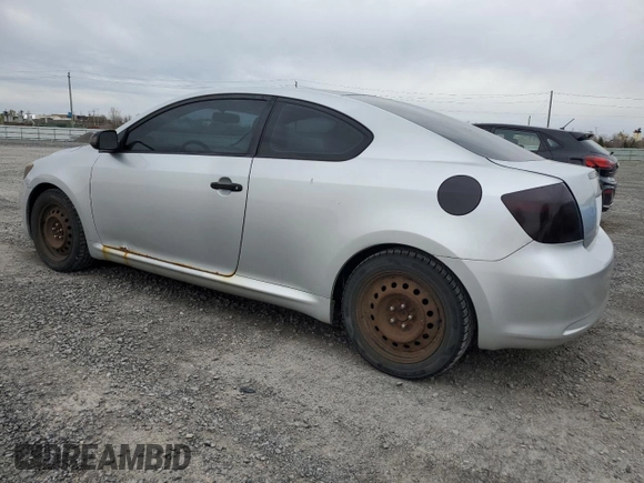 2007 Scion tC Spec z VIN JTKDE177670193138, wystawiony jako Copart lot #55172495 z przebiegiem 254 165 mil mil oraz Czysty tytuł • Clean title. Historia ofert i sprzedaży dostępna na DreamBid. Obrazek 2.