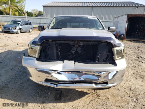 2011 Ram 1500 SLT with VIN 1D7RV1GP3BS673198, listed as a Copart auction lot 53534935 with 183,986 mi miles and Salvage Title. Bid and sale history available at carsss.com. Image 5.