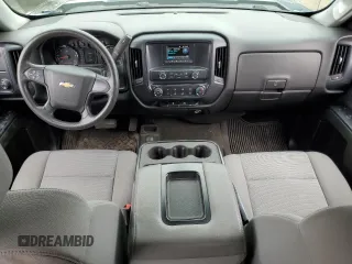 2016 Chevrolet Silverado 1500 LS with VIN 1GCVKNEC4GZ361978, listed as a Copart auction lot 50400275 with 71,161 mi miles and Clean Title. Bid and sale history available at DreamBid. Image 8.