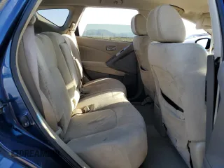 2010 Nissan Murano S with VIN JN8AZ1MU3AW009422, listed as a Copart auction lot 59988074 with 0 mi miles and Salvage Title. Bid and sale history available at carsss.com. Image 10.