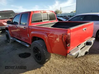 2012 GMC Canyon z VIN 1GTH5PFE6C8113599, wystawiony jako Copart lot #84532964 z przebiegiem 139 011 mil mil oraz Szkoda całkowita • Salvage title. Historia ofert i sprzedaży dostępna na DreamBid. Obrazek 2.