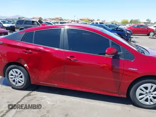 2016 Toyota Prius Two z VIN JTDKBRFU5G3524139, wystawiony jako IAAI lot #42118163 z przebiegiem 177 168 mil mil oraz . Historia ofert i sprzedaży dostępna na DreamBid. Obrazek 13.