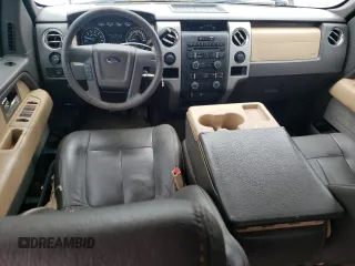 2011 Ford F-150 XL with VIN 1FTFW1EF3BFB48395, listed as a Copart auction lot 51044025 with 274,302 mi miles and Salvage Title. Bid and sale history available at DreamBid. Image 8.