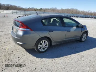 2012 Honda Insight EX z VIN JHMZE2H76CS001683, wystawiony jako Copart lot #49061885 z przebiegiem 259 158 mil mil oraz Szkoda całkowita • Salvage title. Historia ofert i sprzedaży dostępna na DreamBid. Obrazek 3.