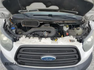 2015 Ford Transit XL с VIN 1FBZX2YM5FKB23526, выставлен на аукционе Copart как лот 46667635 с пробегом 129 058 миль миль и Списание • Salvage title. История ставок и продаж доступна на DreamBid. Изображение 12.