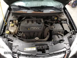 2013 Chrysler 200 Limited with VIN 1C3CCBCB5DN721554, listed as a Copart auction lot 49974185 with 162,668 mi miles and Salvage Title. Bid and sale history available at carsss.com. Image 11.