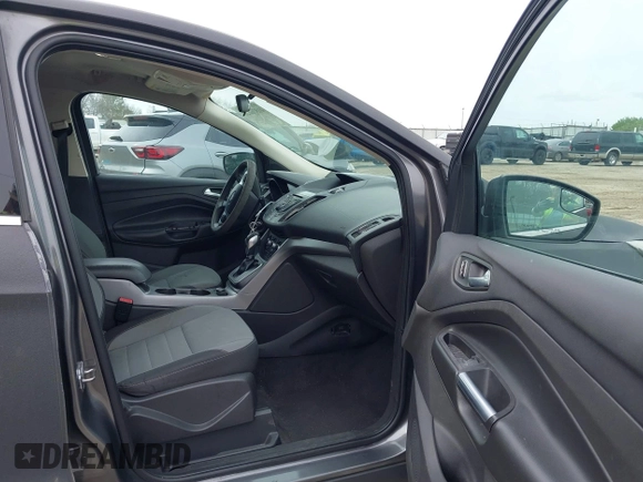 2013 Ford Escape SE with VIN 1FMCU0GX1DUD14948, listed as a IAAI auction lot 41876628 with 277,194 mi miles and . Bid and sale history available at DreamBid. Image 5.