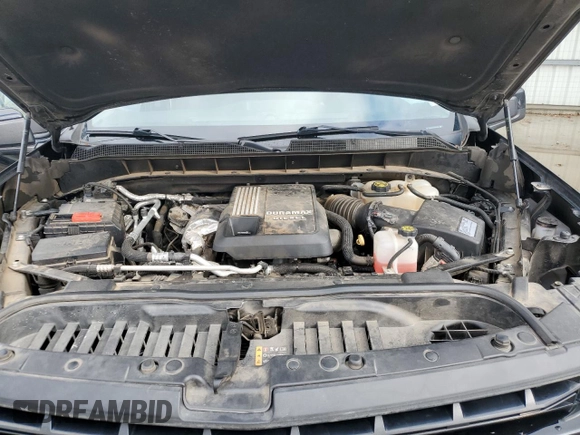 2021 Chevrolet Silverado 1500 RST with VIN 3GCUYEET9MG143752, listed as a Copart auction lot 85611084 with 73,324 mi miles and Salvage Title. Bid and sale history available at carsss.com. Image 12.