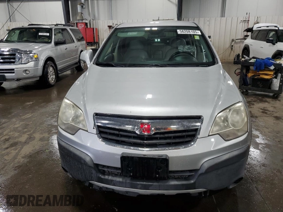 2009 Saturn VUE XE z VIN 3GSCL33P69S551400, wystawiony jako Copart lot #58208105 z przebiegiem 194 701 mil mil oraz Tytuł czysty. Historia ofert i sprzedaży dostępna na DreamBid. Obrazek 5.